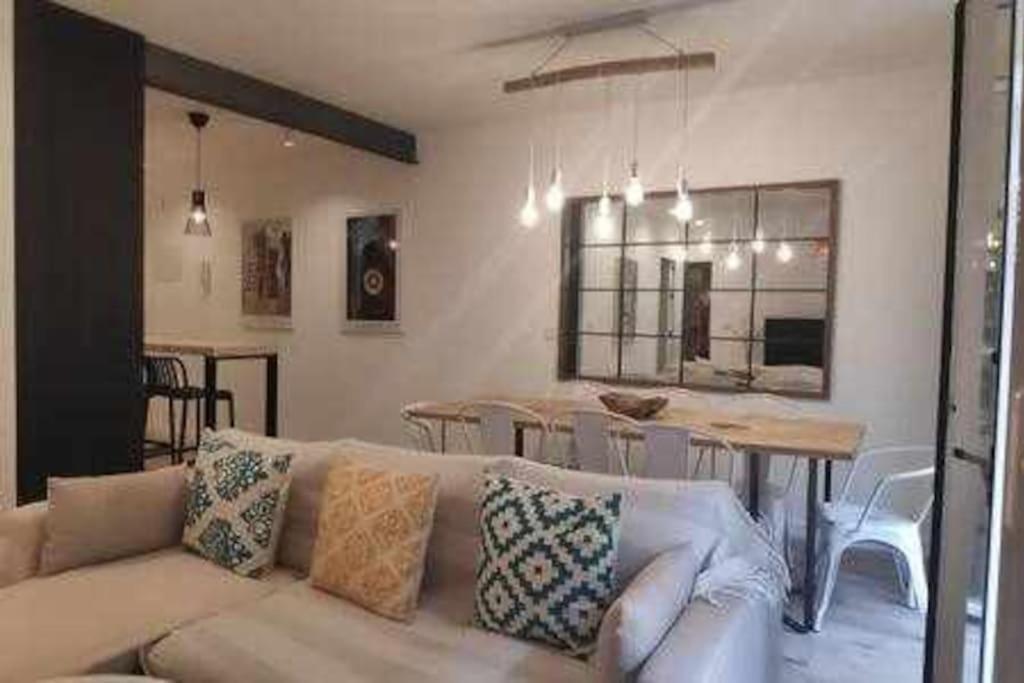 Isg Apartments Alameda 2 Dormitorios Sevilla Exteriér fotografie