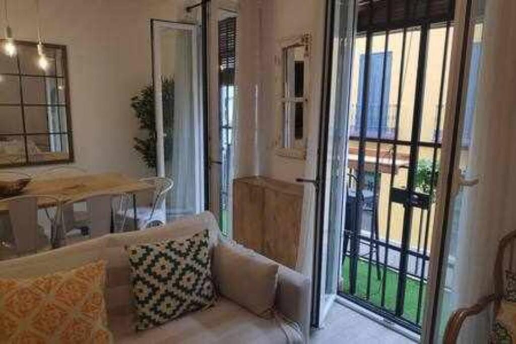 Isg Apartments Alameda 2 Dormitorios Sevilla Exteriér fotografie
