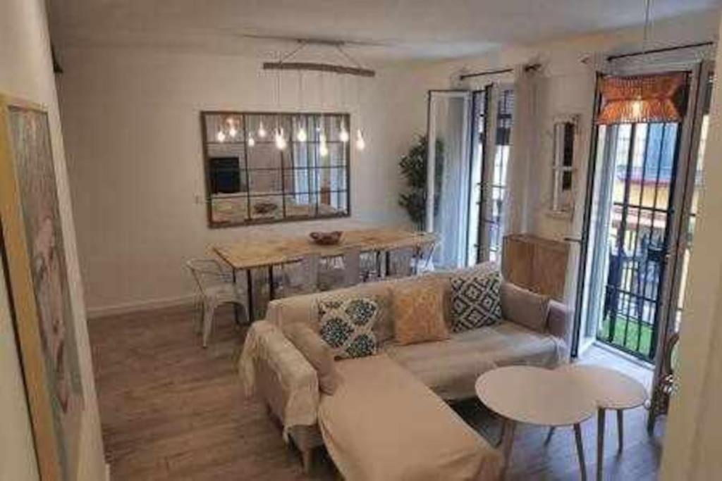 Isg Apartments Alameda 2 Dormitorios Sevilla Exteriér fotografie