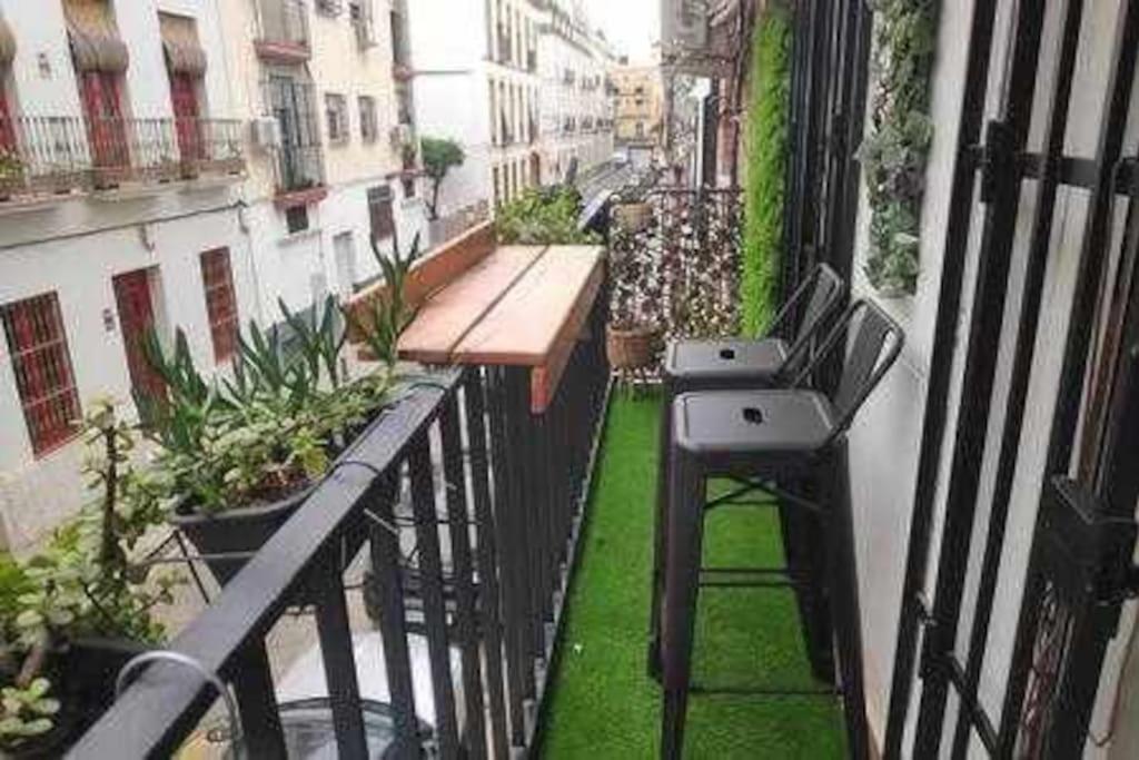 Isg Apartments Alameda 2 Dormitorios Sevilla Exteriér fotografie