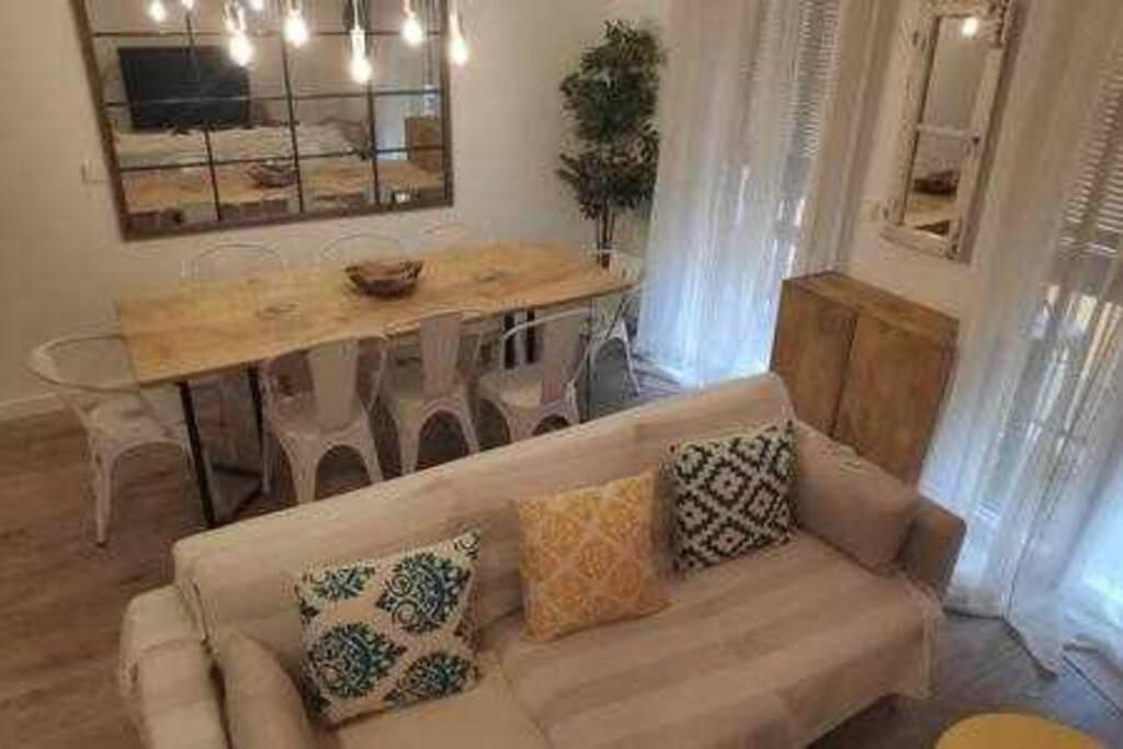 Isg Apartments Alameda 2 Dormitorios Sevilla Exteriér fotografie